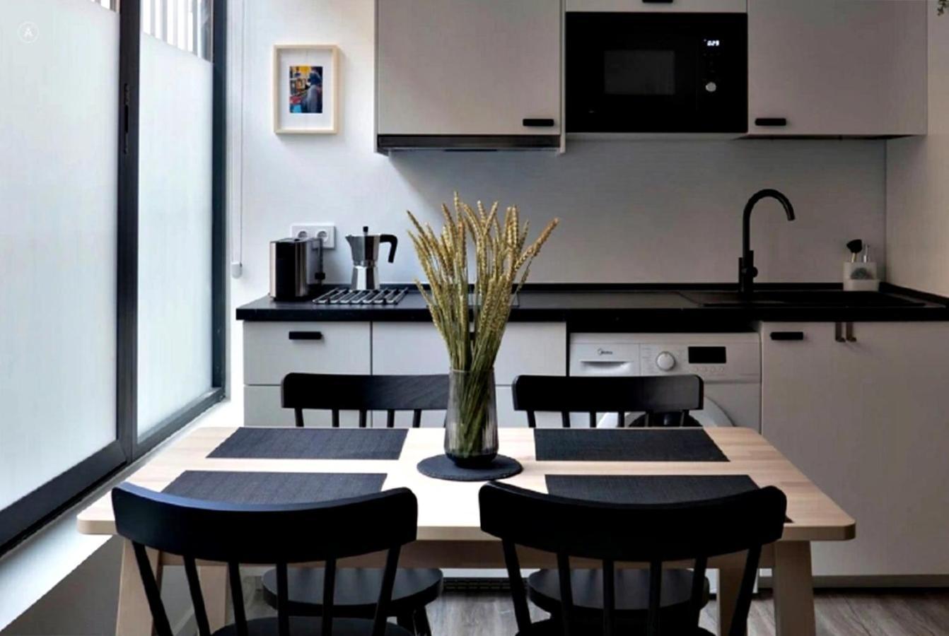 Apartments Central Madrid - Q2Home מראה חיצוני תמונה