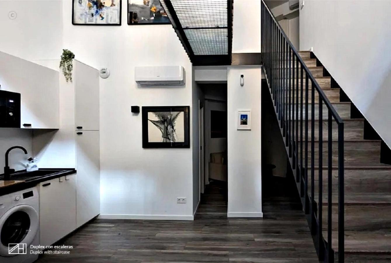 Apartments Central Madrid - Q2Home מראה חיצוני תמונה