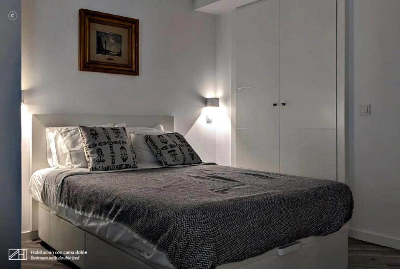 Apartments Central Madrid - Q2Home מראה חיצוני תמונה