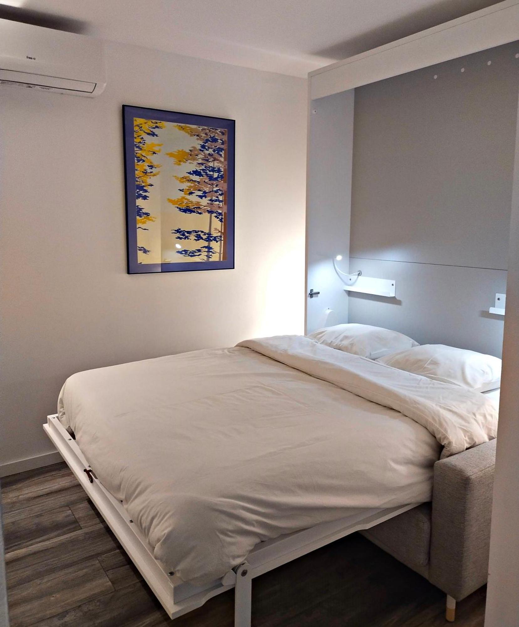 Apartments Central Madrid - Q2Home מראה חיצוני תמונה