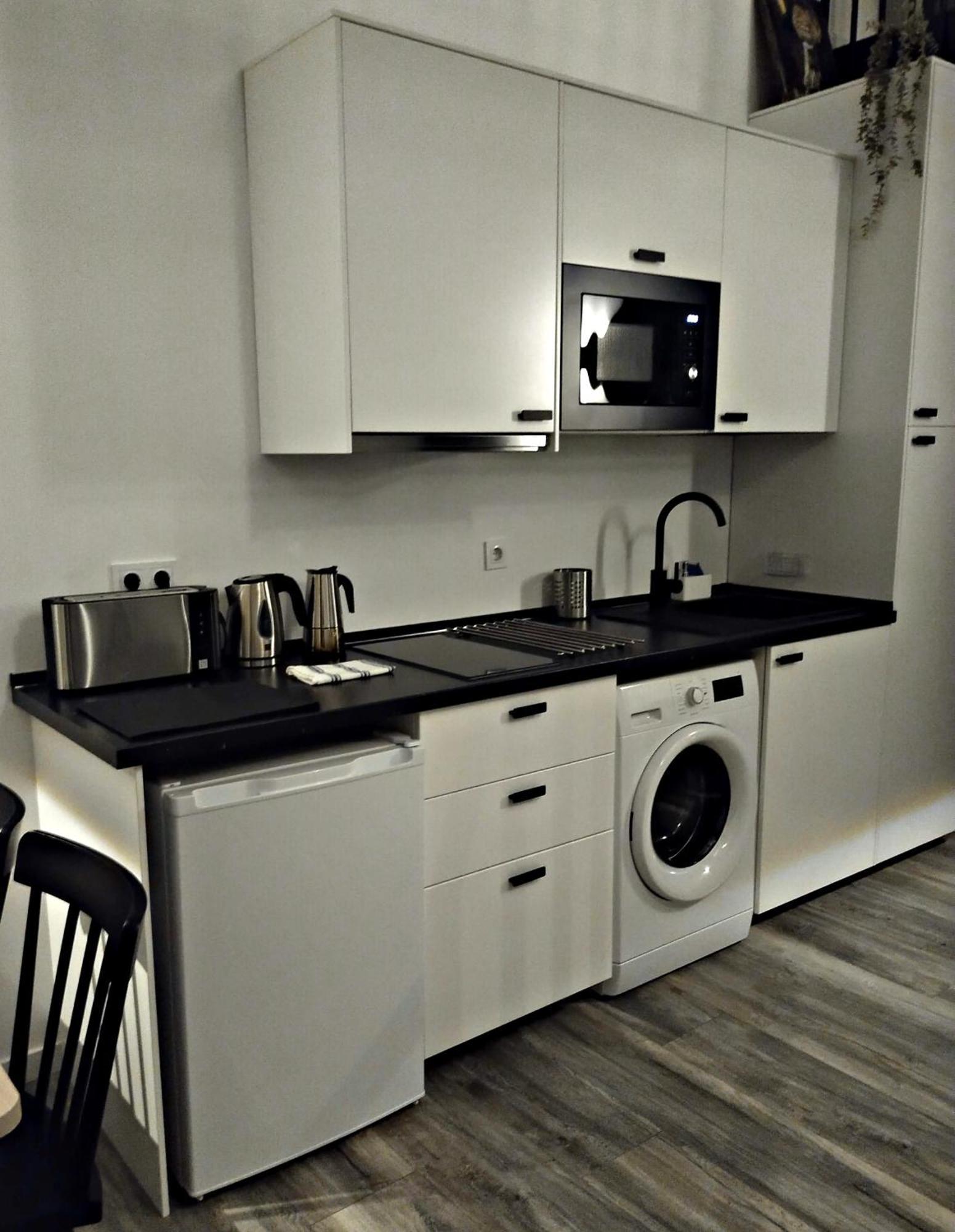 Apartments Central Madrid - Q2Home מראה חיצוני תמונה