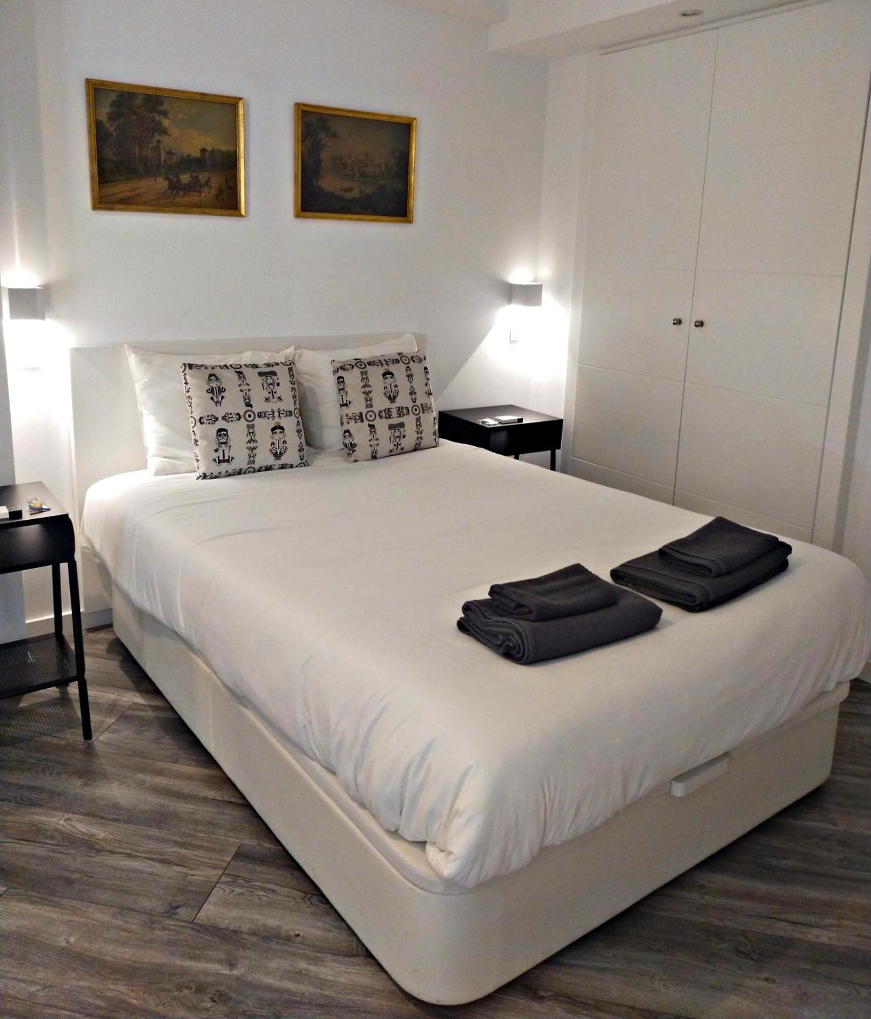 Apartments Central Madrid - Q2Home מראה חיצוני תמונה