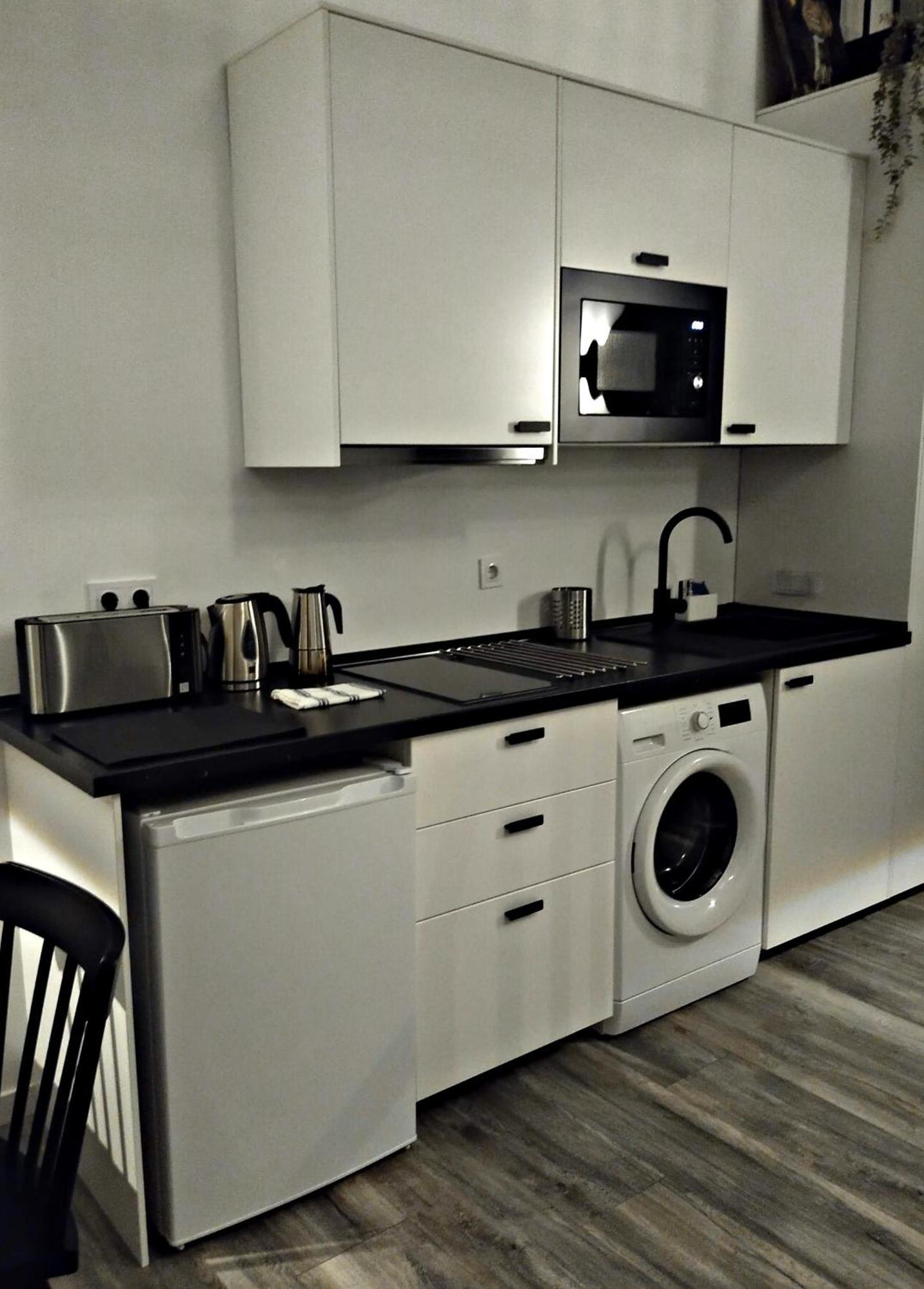 Apartments Central Madrid - Q2Home מראה חיצוני תמונה