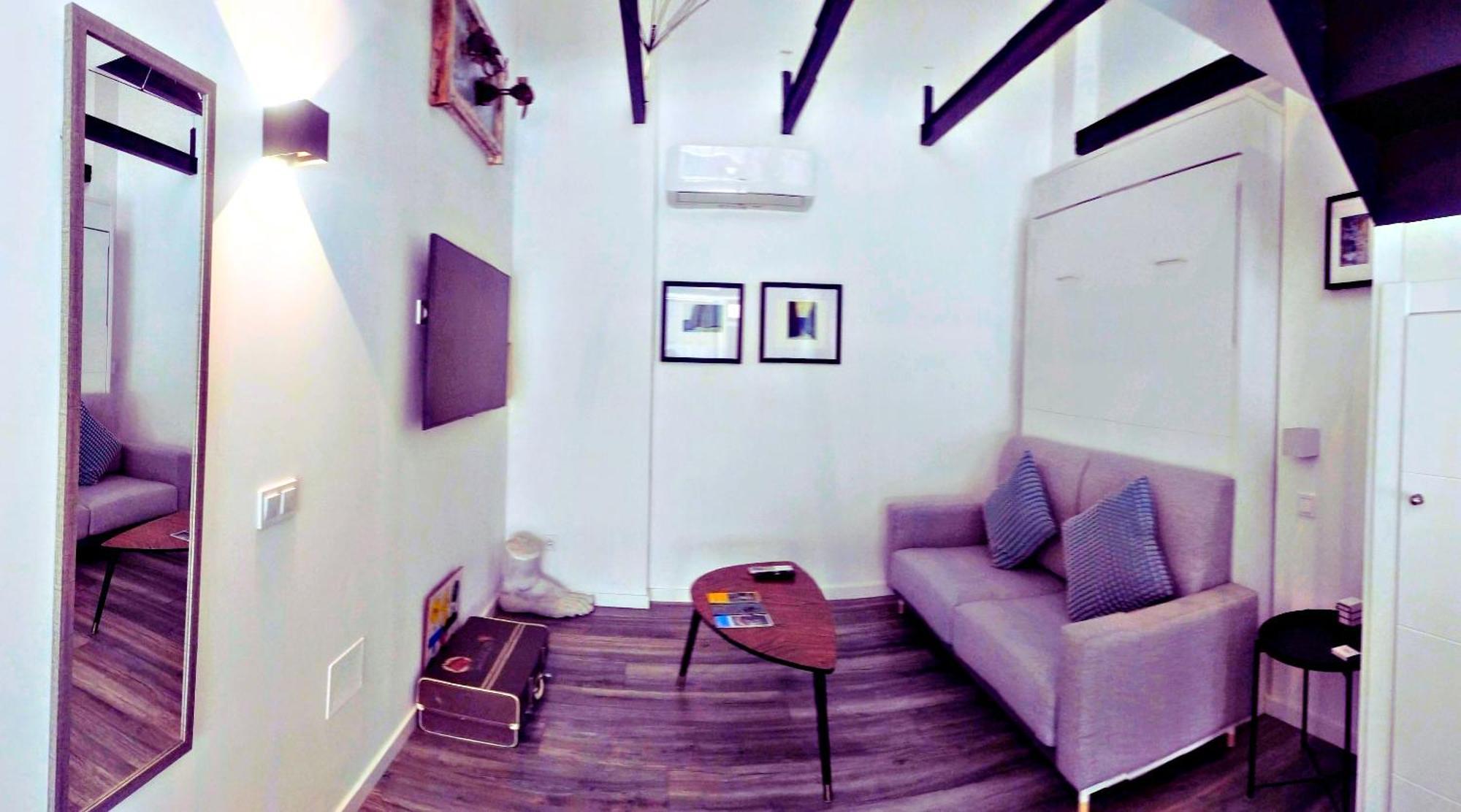 Apartments Central Madrid - Q2Home מראה חיצוני תמונה