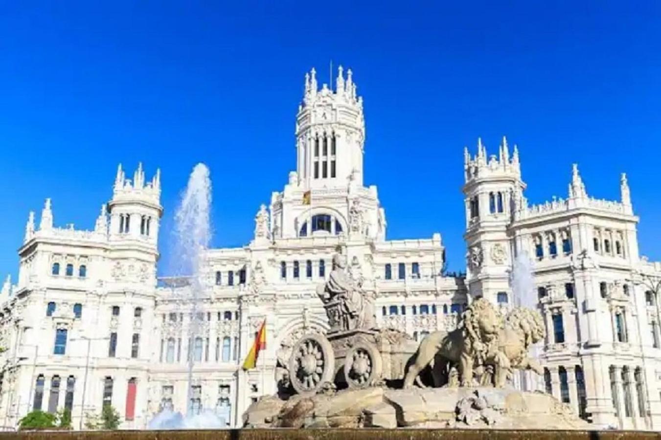 Apartments Central Madrid - Q2Home מראה חיצוני תמונה