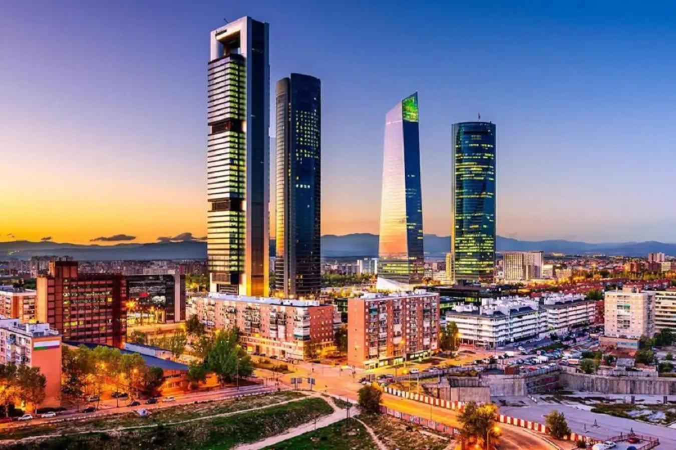 Apartments Central Madrid - Q2Home מראה חיצוני תמונה
