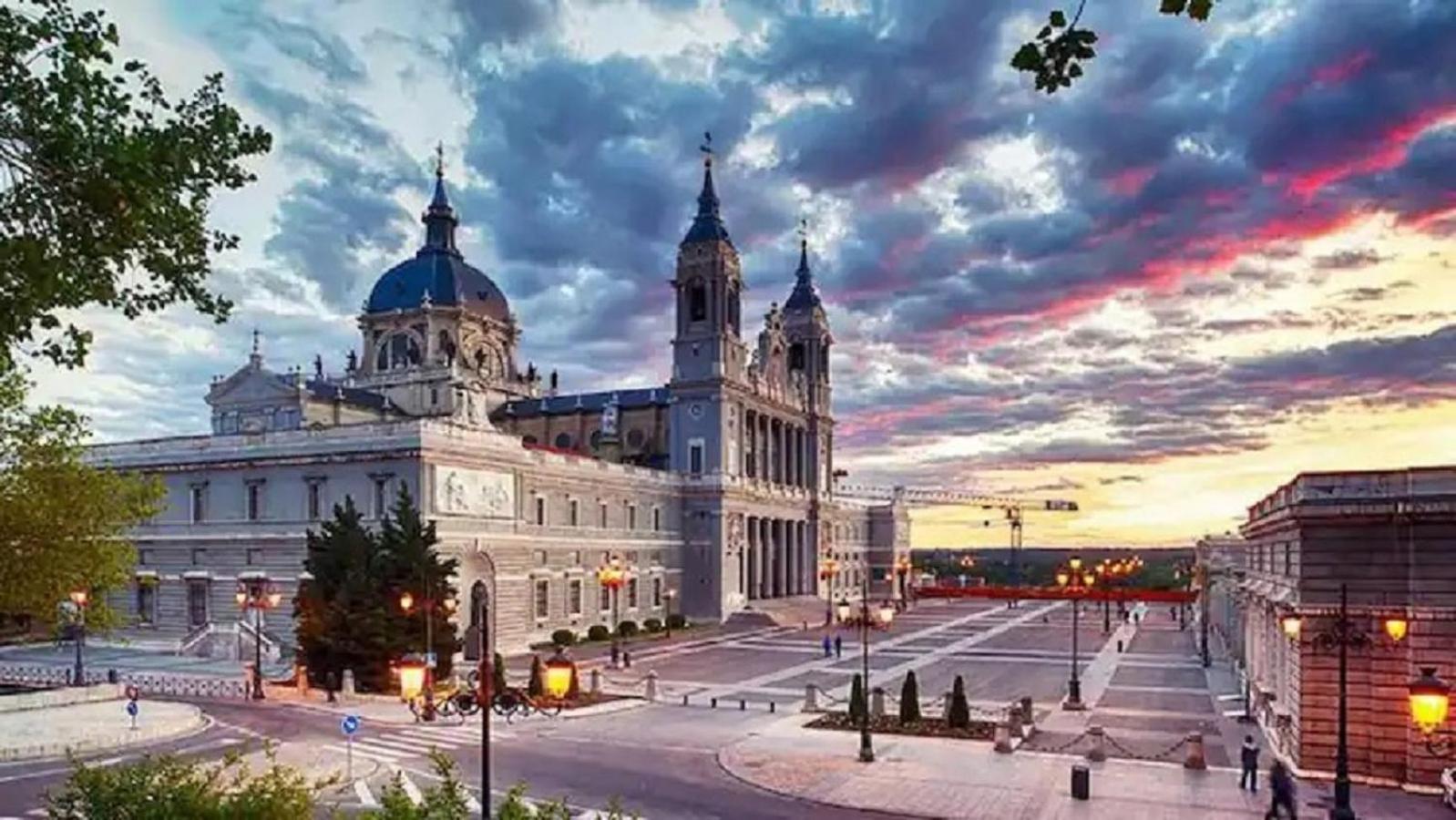 Apartments Central Madrid - Q2Home מראה חיצוני תמונה