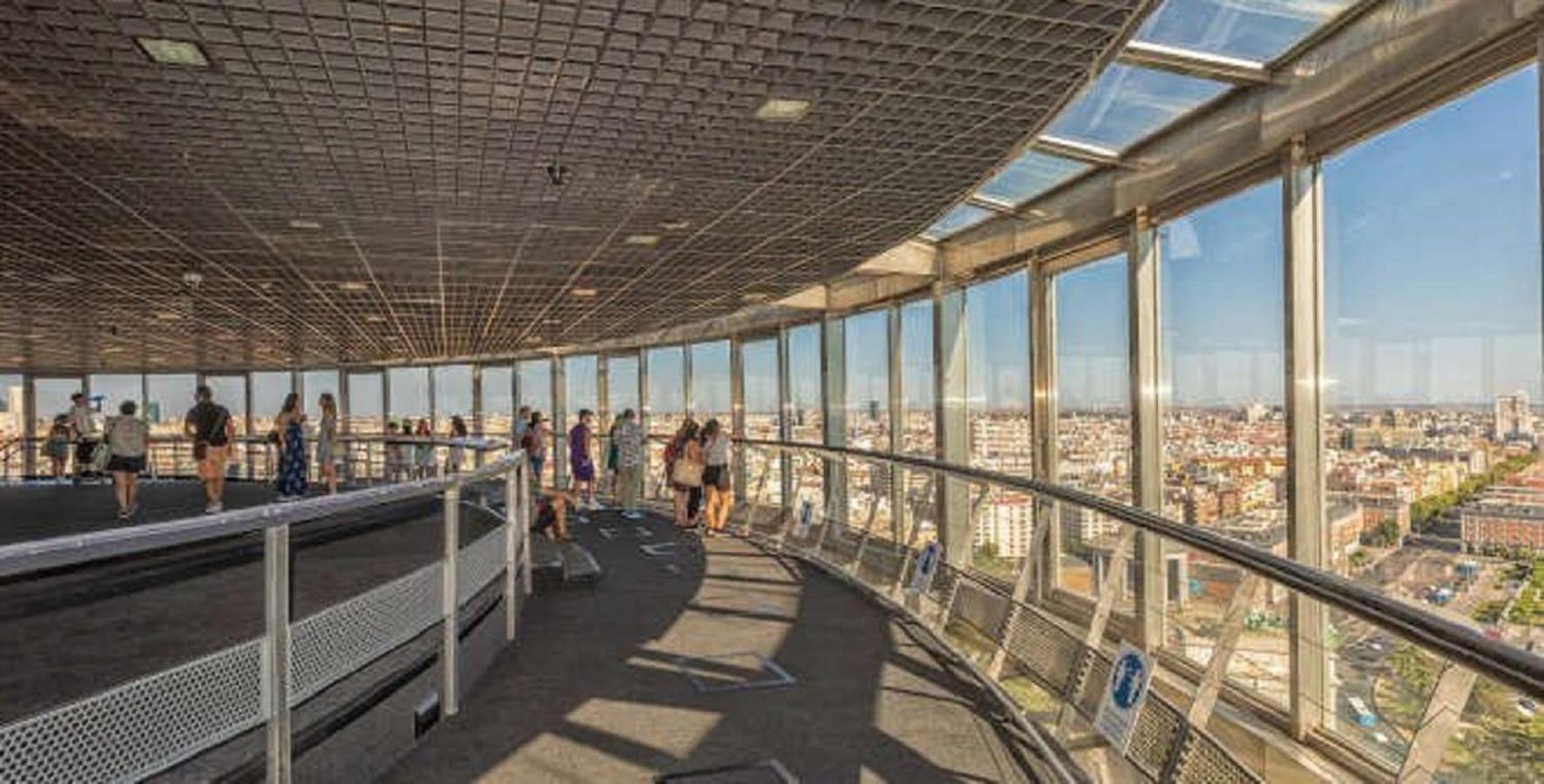 Apartments Central Madrid - Q2Home מראה חיצוני תמונה