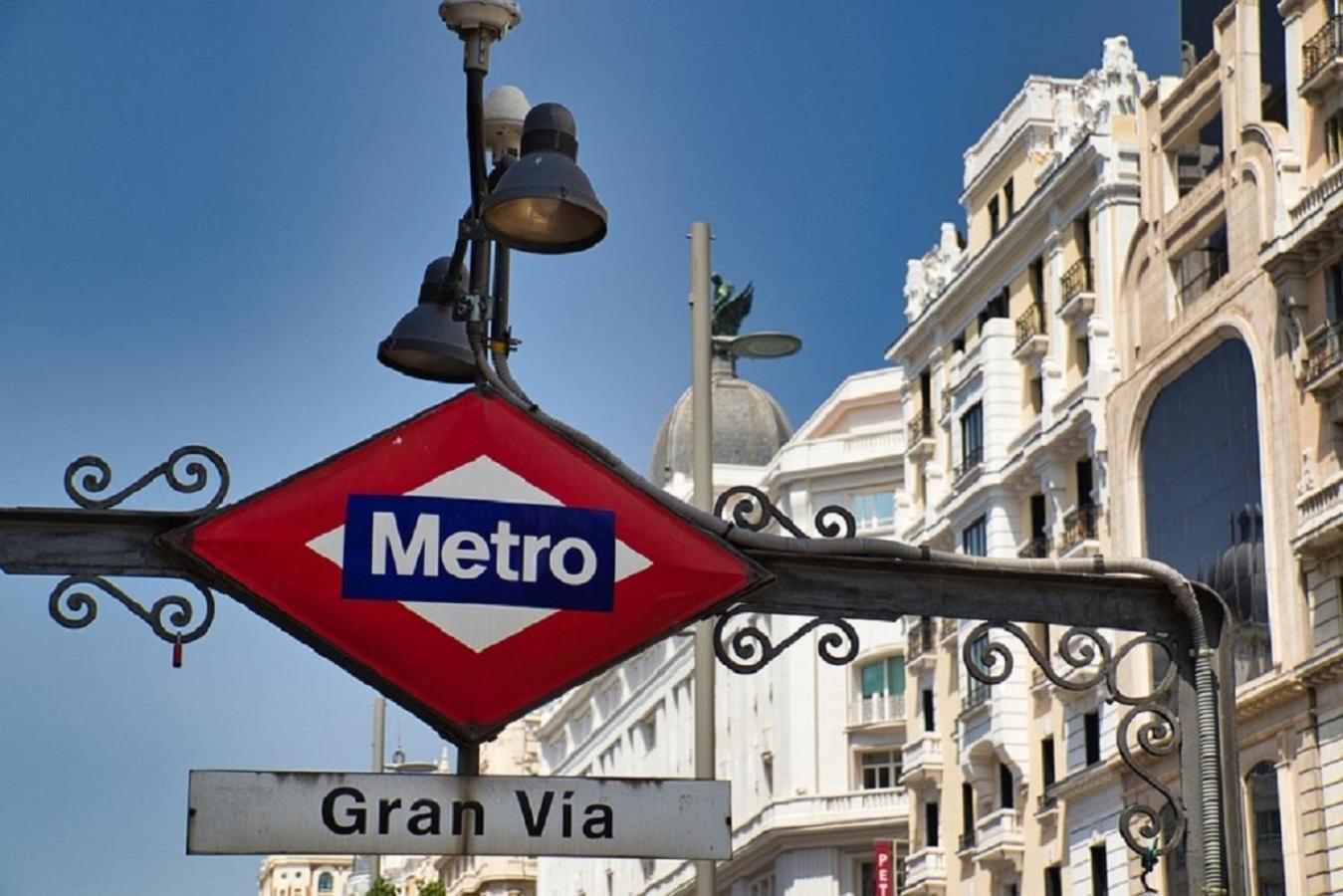 Apartments Central Madrid - Q2Home מראה חיצוני תמונה