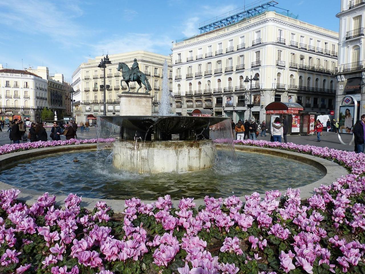 Apartments Central Madrid - Q2Home מראה חיצוני תמונה