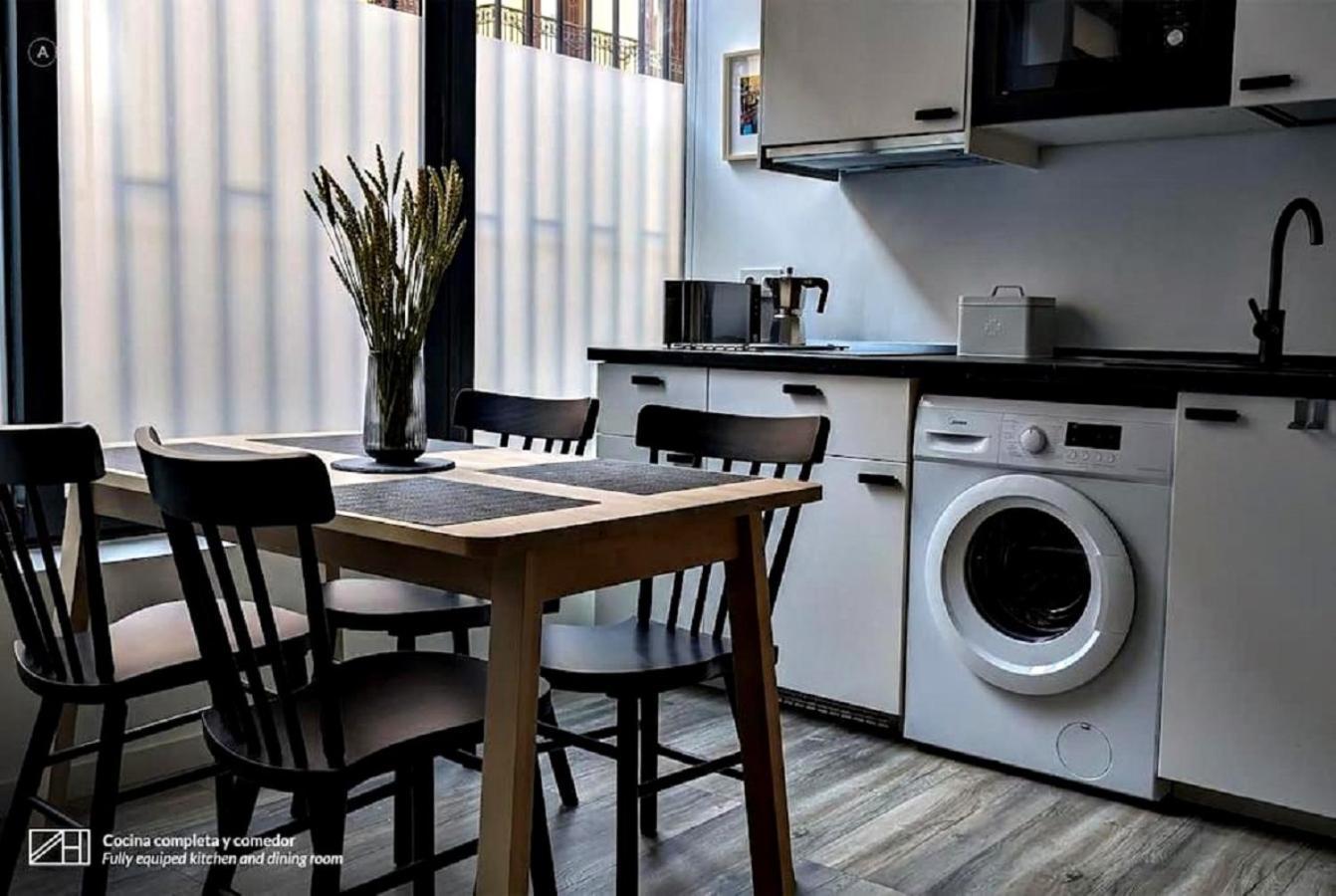 Apartments Central Madrid - Q2Home מראה חיצוני תמונה