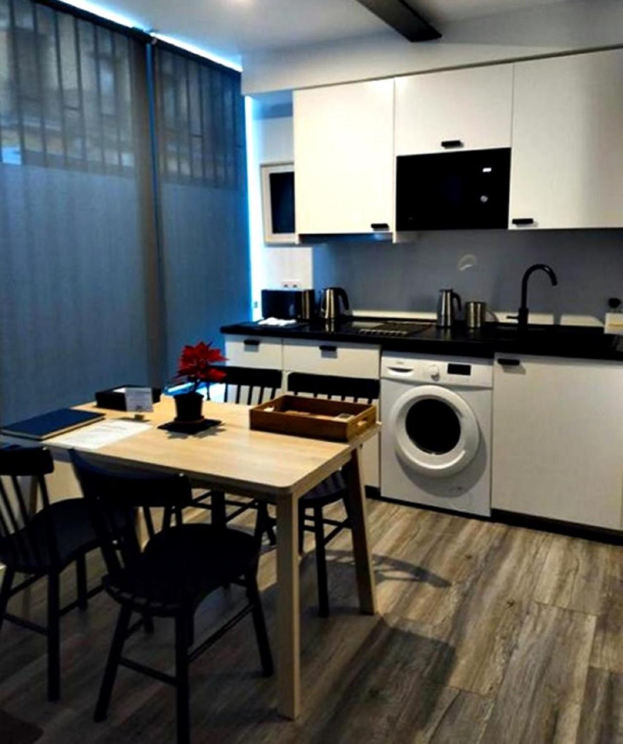 Apartments Central Madrid - Q2Home מראה חיצוני תמונה