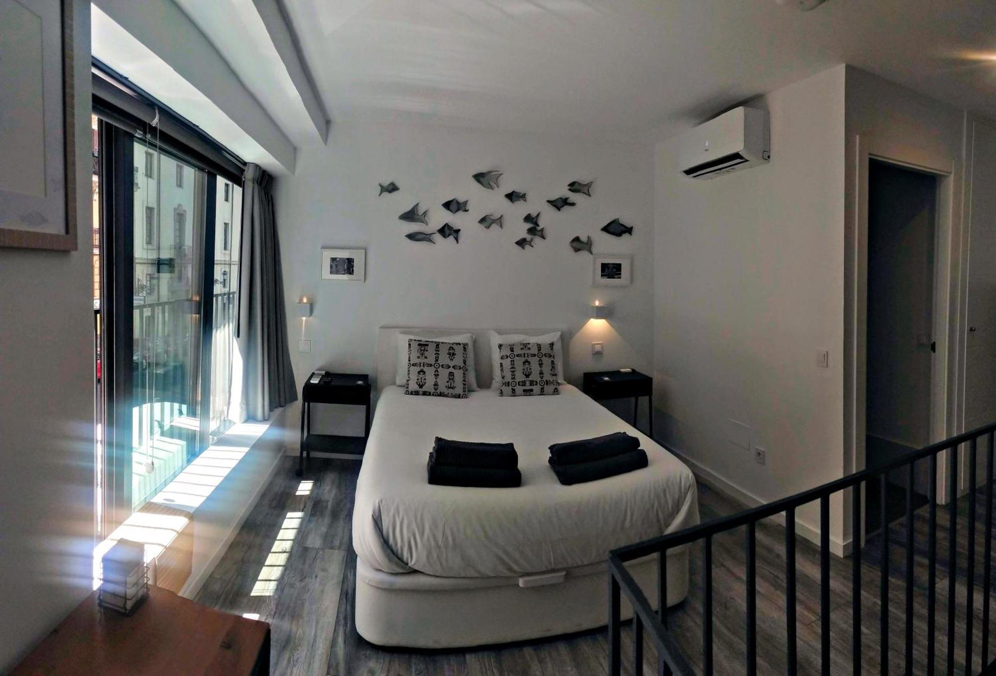 Apartments Central Madrid - Q2Home מראה חיצוני תמונה