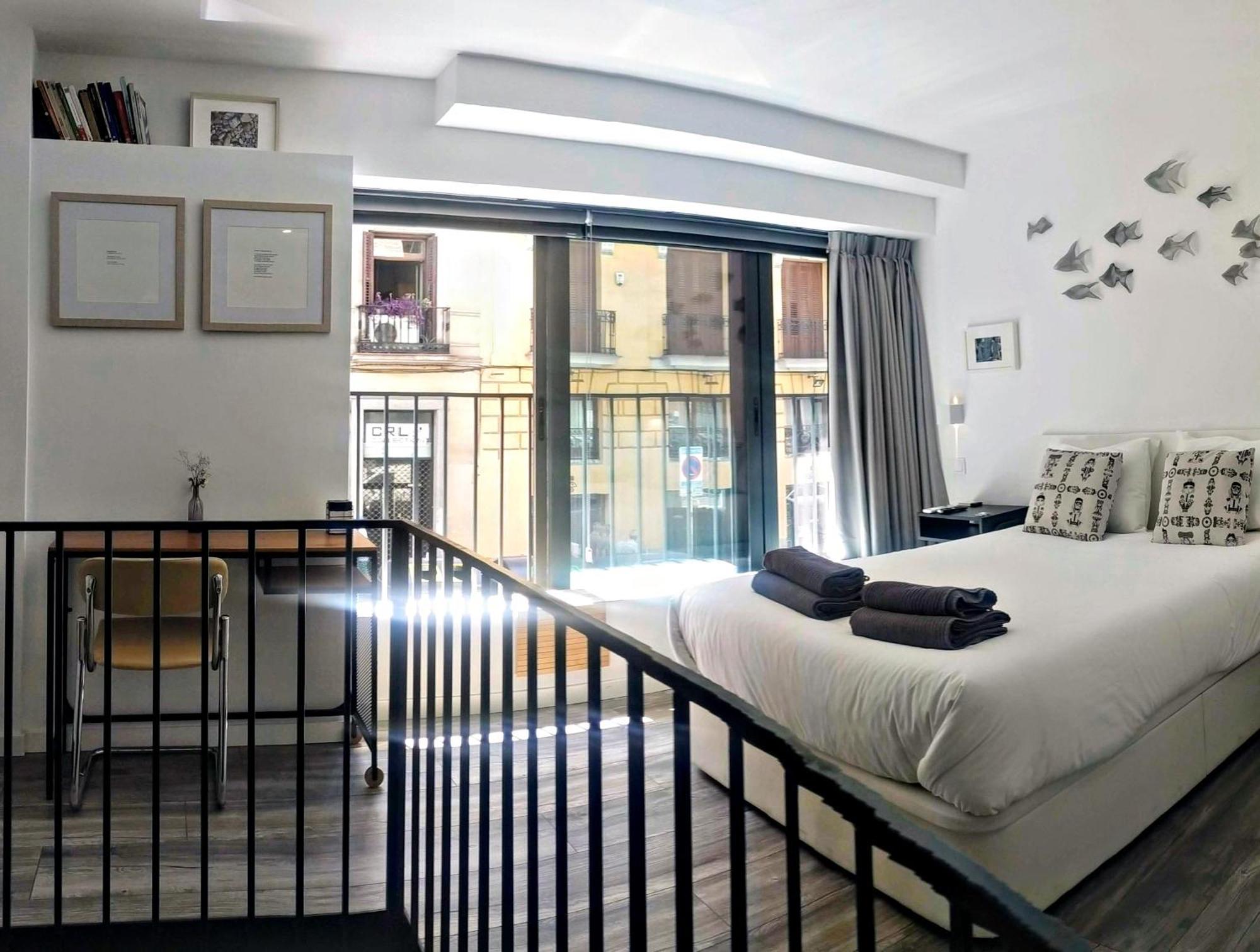 Apartments Central Madrid - Q2Home מראה חיצוני תמונה