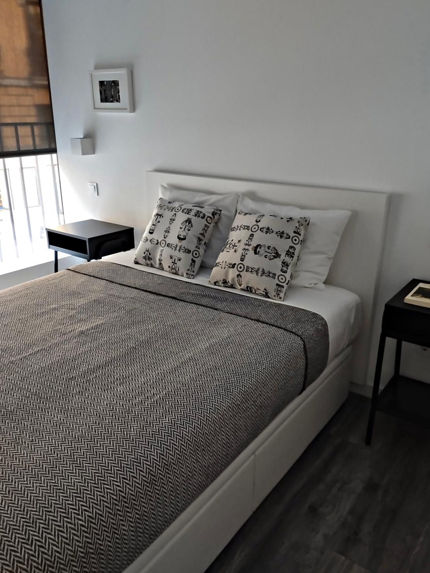 Apartments Central Madrid - Q2Home מראה חיצוני תמונה